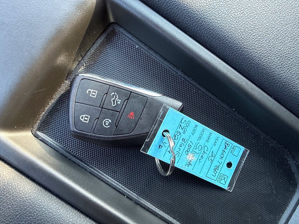 Used 2025 Black Chevrolet LT image 36