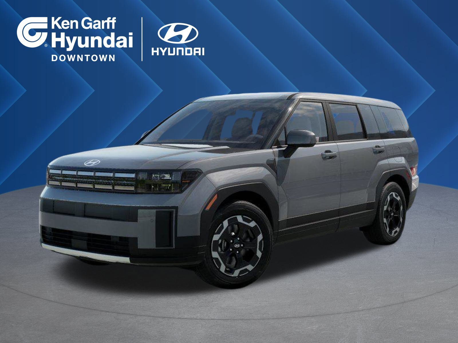 2026 Hyundai Santa Fe SE Hybrid AWD's photo