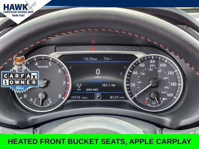 Used 2025 Gray Nissan SR image 17