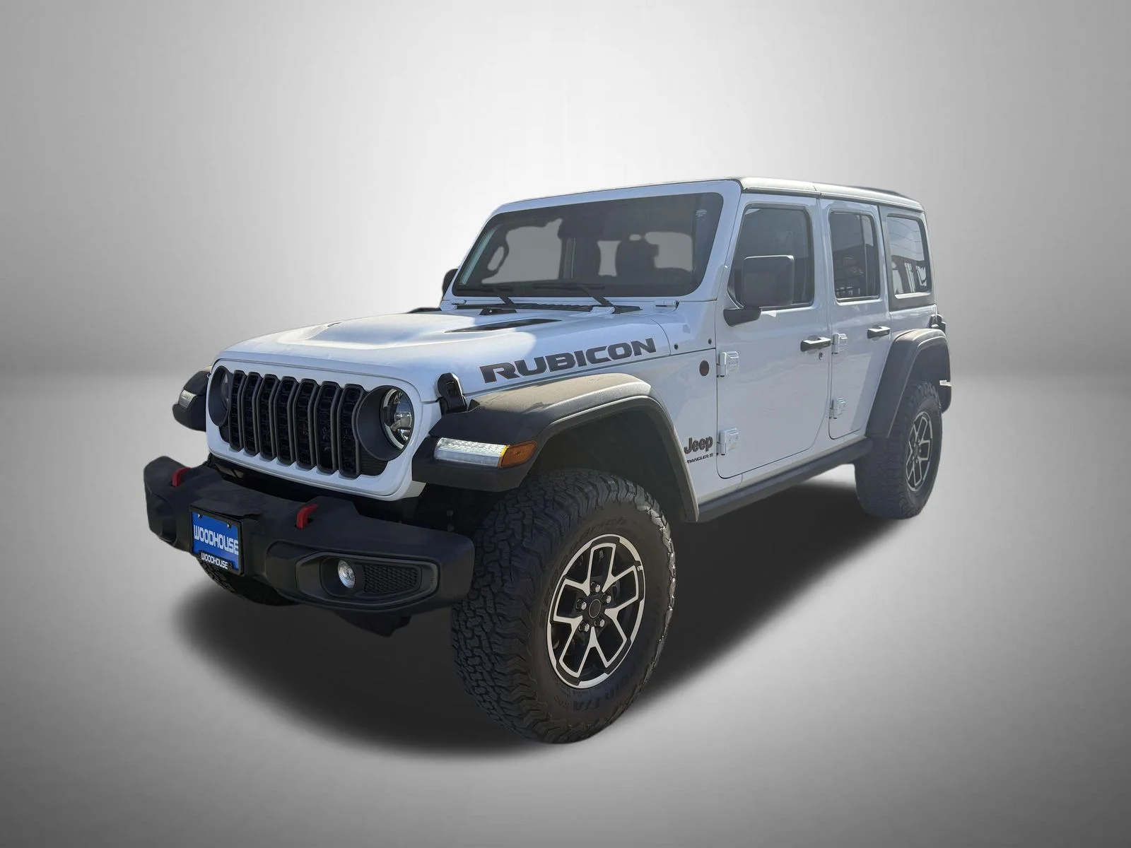 2025 Jeep Wrangler Rubicon's photo