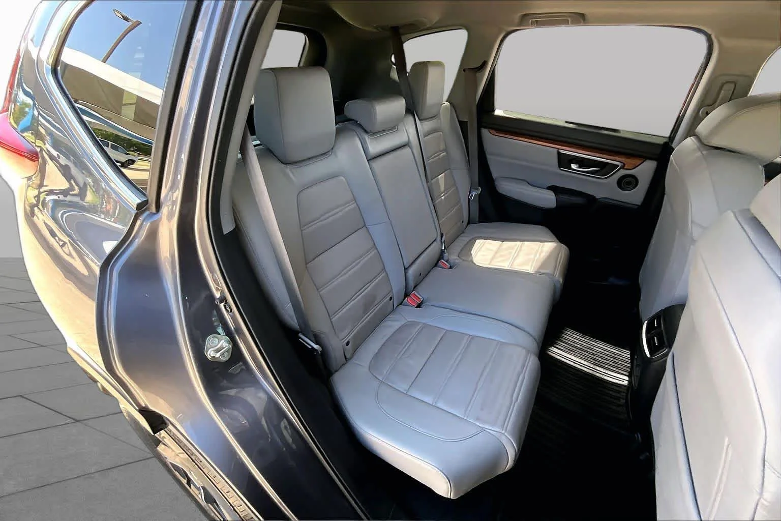 Certified Used 2017 Modern Steel Metallic Honda Touring image 20