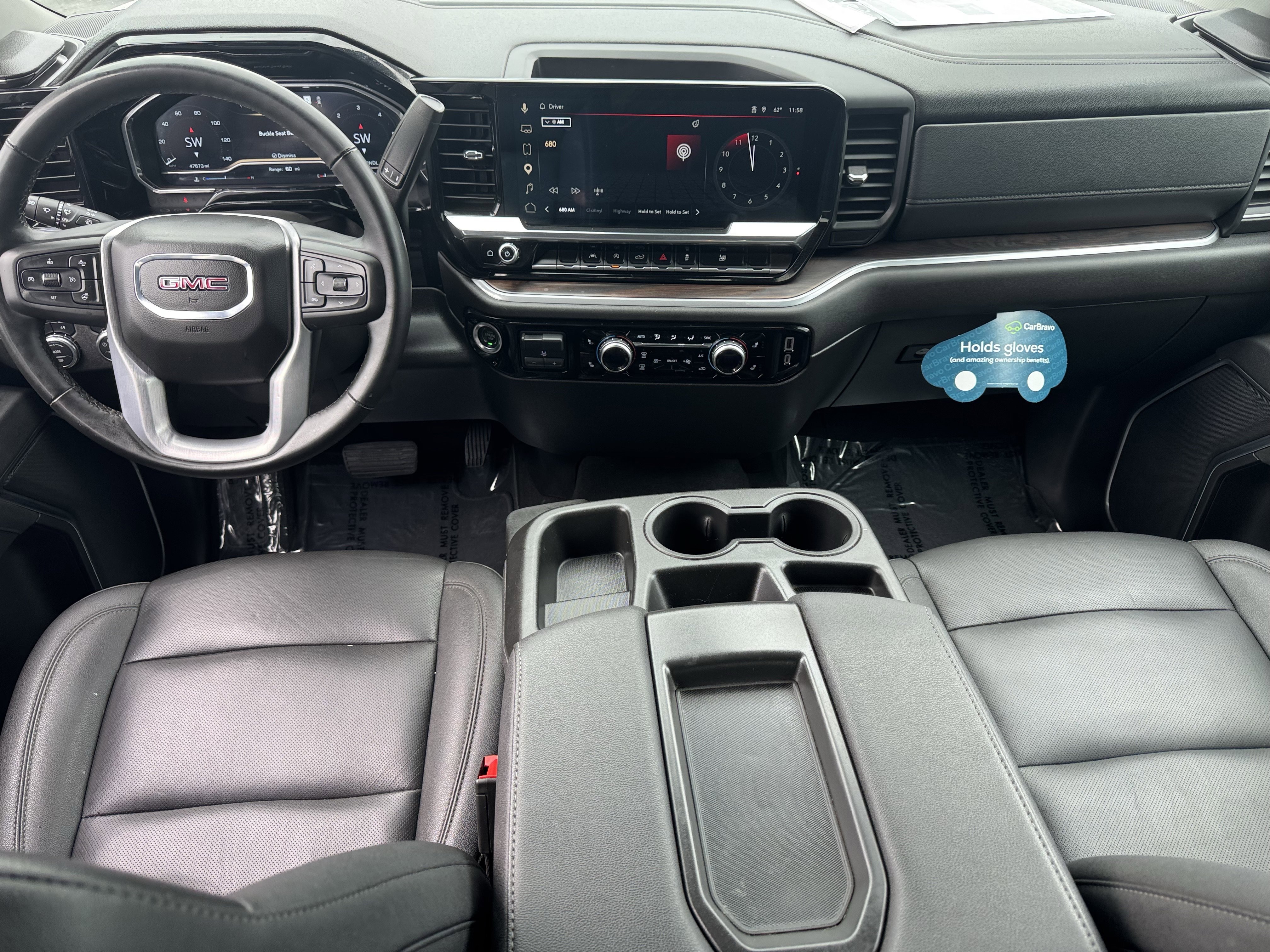 2025 GMC Sierra 1500 SLT - Photo 18