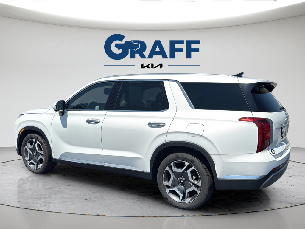 Used 2024 White Hyundai Limited image 4