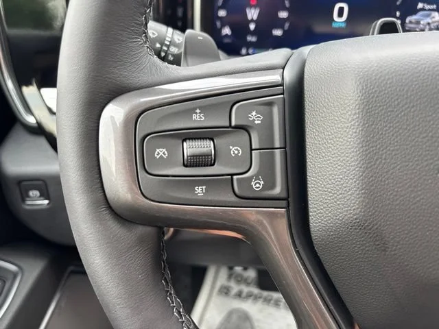 New 2026 Polar White Tricoat Chevrolet High Country image 38
