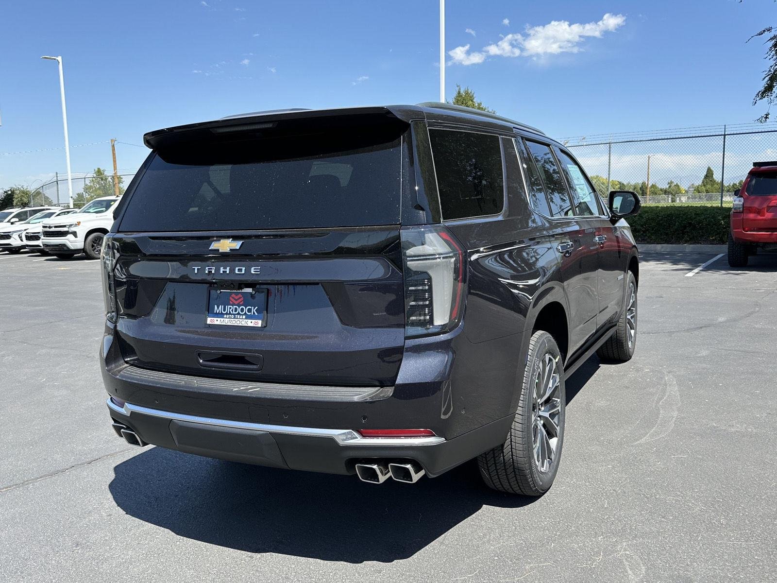 2026 Chevrolet Tahoe High Country - Photo 8