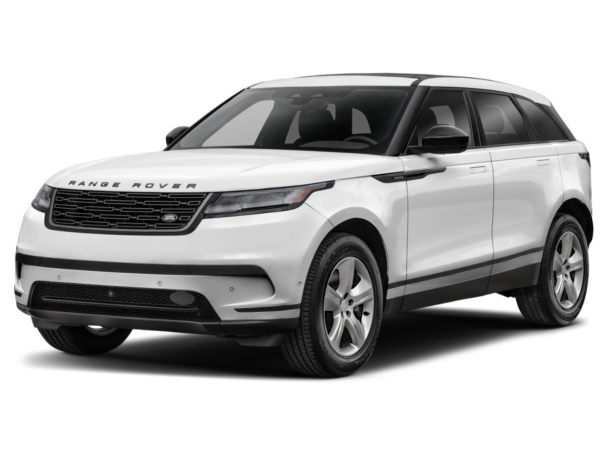 New 2026 Santorini Black Metallic Land Rover P250 Base image 1