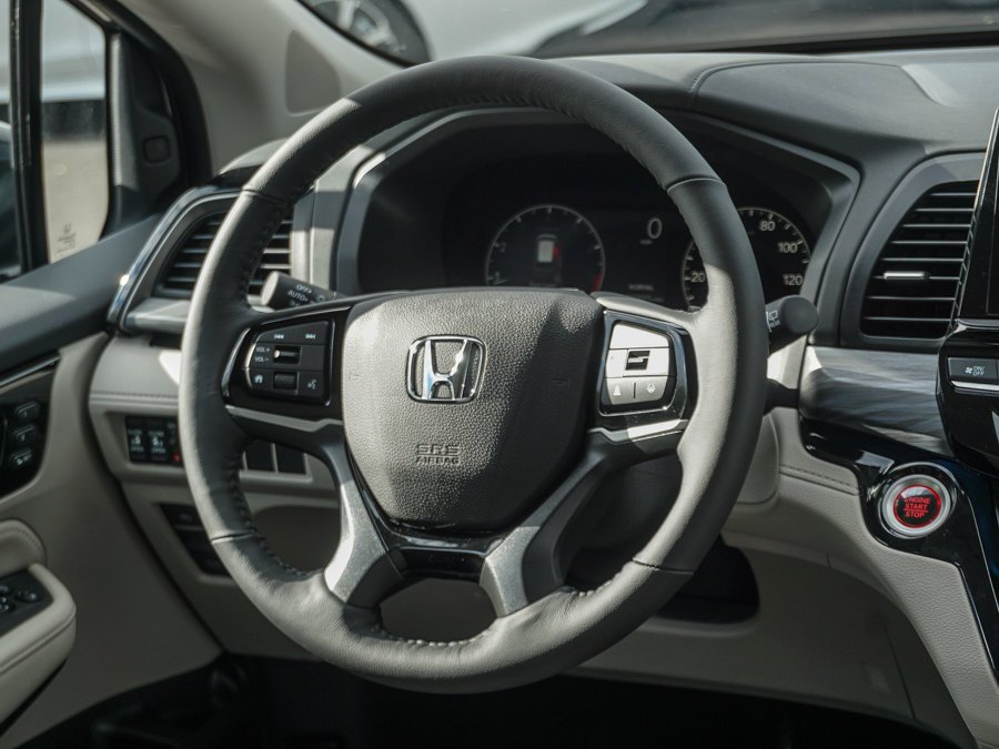 New 2027 Modern Steel Metallic Honda Elite image 16