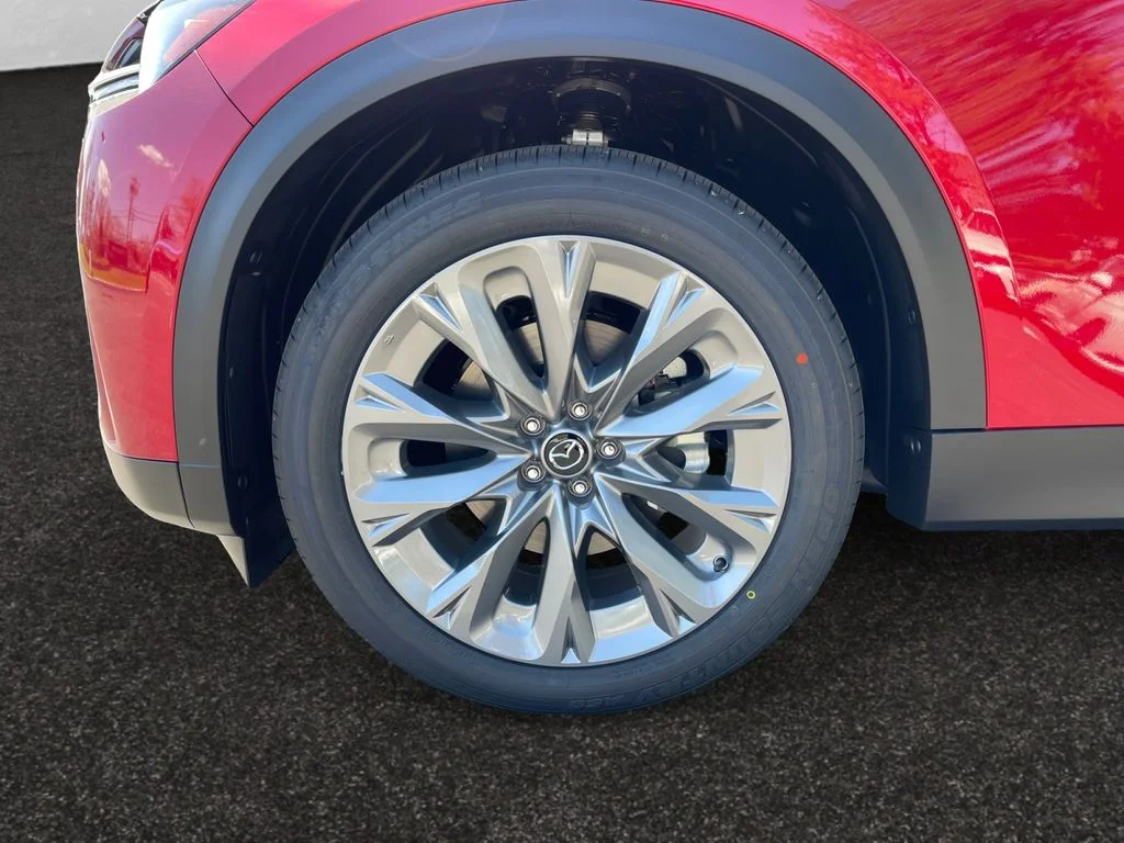 New 2026 Red Mazda 3.3 Turbo Preferred image 13