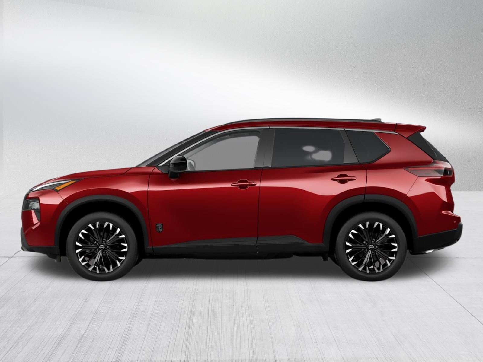 New 2026 Scarlet Ember Tintcoat Nissan Dark Armor image 8