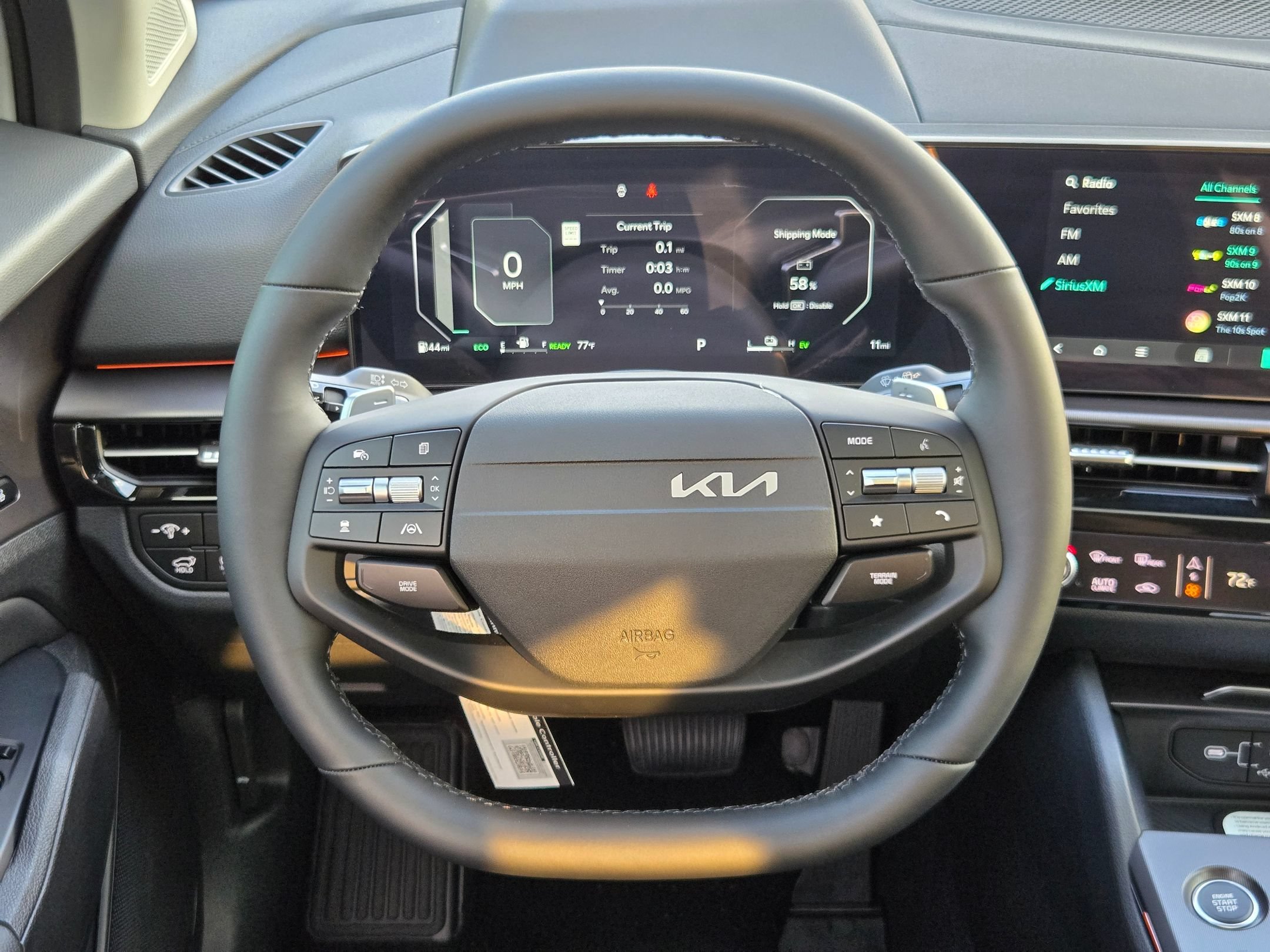 New 2027 Wolf Gray Kia SX-Prestige image 22