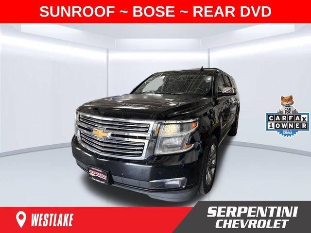 2016 Chevrolet Suburban