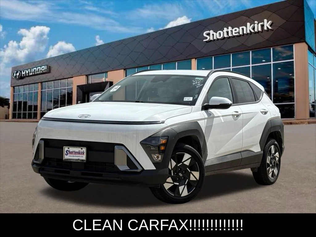 2025 Hyundai Kona SEL