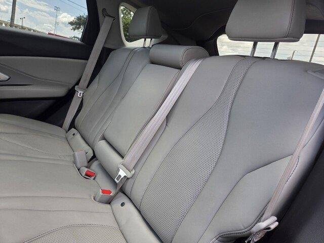 Used 2021 Fathom Blue Pearl Acura w/Technology Package image 25