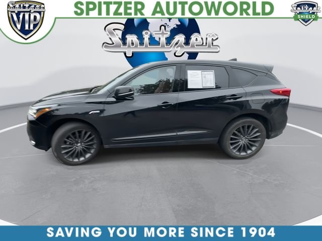 Used 2024  Acura A-Spec Advance Package image 6