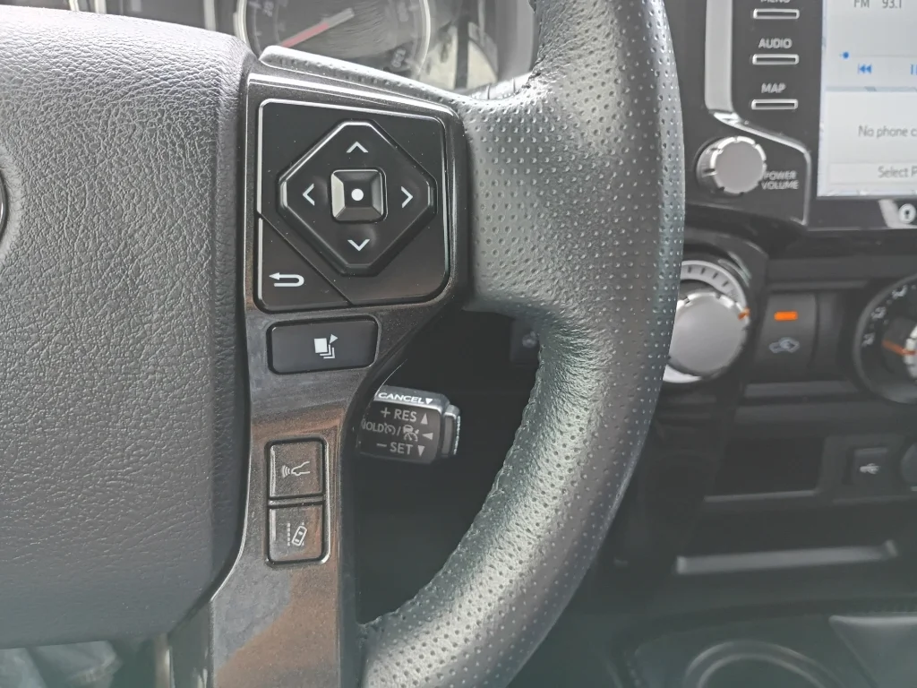 Used 2023 Magnetic Gray Metallic Toyota TRD Off Road Premium image 28