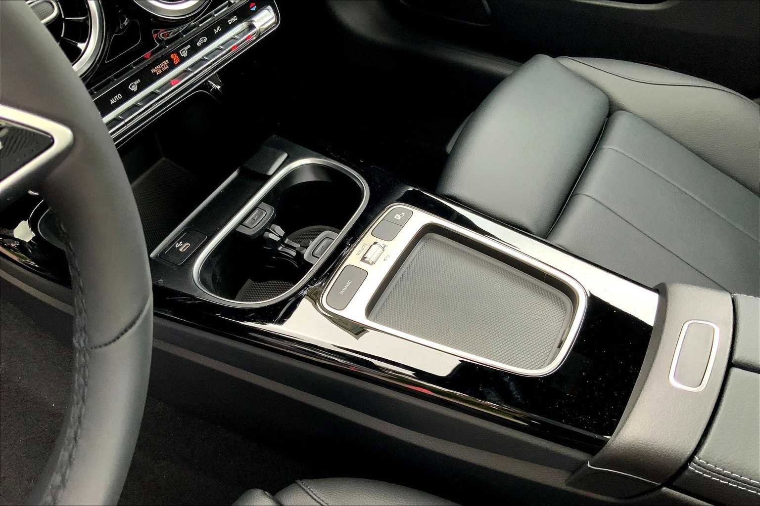 New 2026 Night Black Mercedes-Benz CLA 250 image 7