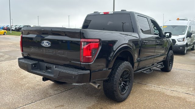 Used 2024 Black Ford STX image 14