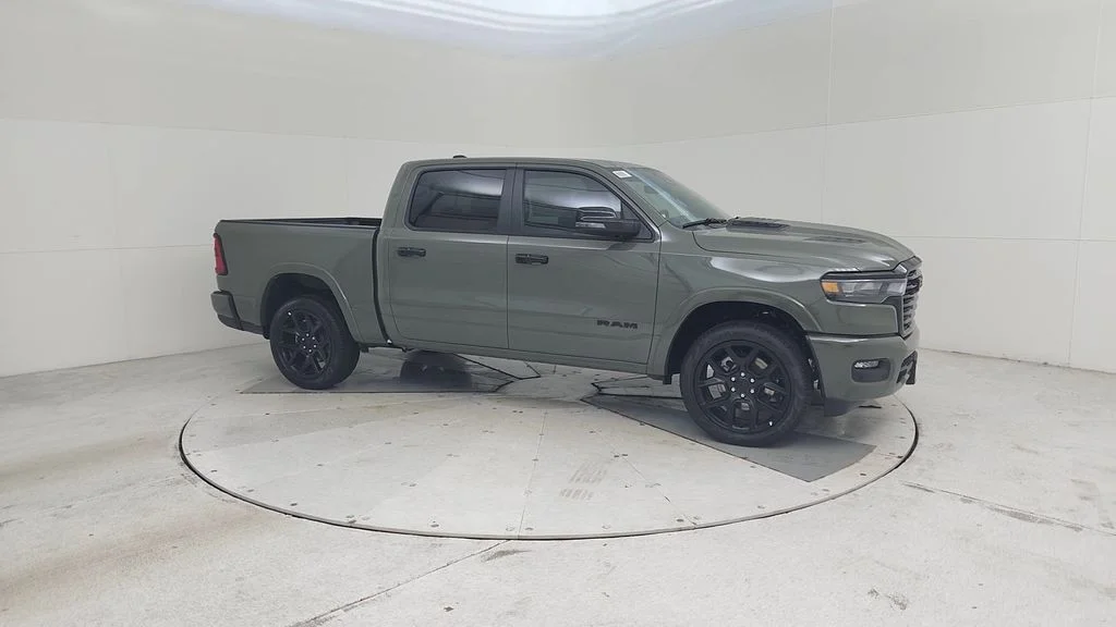 New 2026 Canyon Lake Exterior Paint RAM Laramie image 3