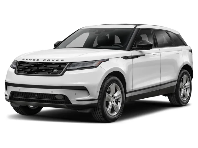 2026 Land Rover Range Rover Velar Belgravia Edition