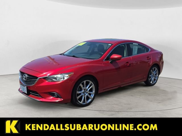 2015 Mazda Mazda6 i Grand Touring