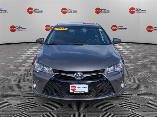 Used 2016 Toyota Camry Special Edition with VIN 4T1BF1FK2GU527171 for sale in Staunton, VA