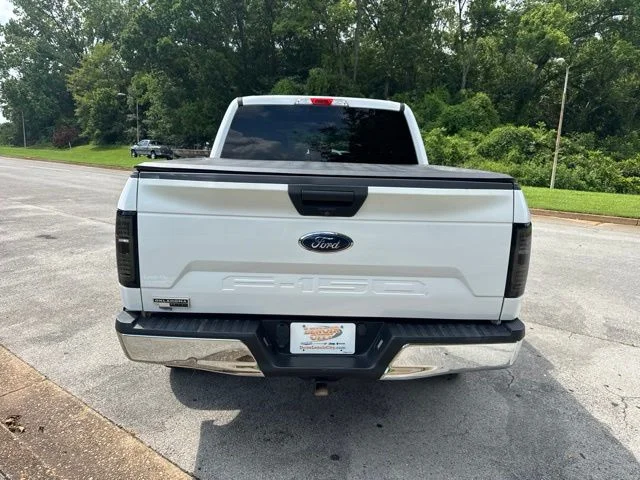 Used 2018 White Ford XLT image 6