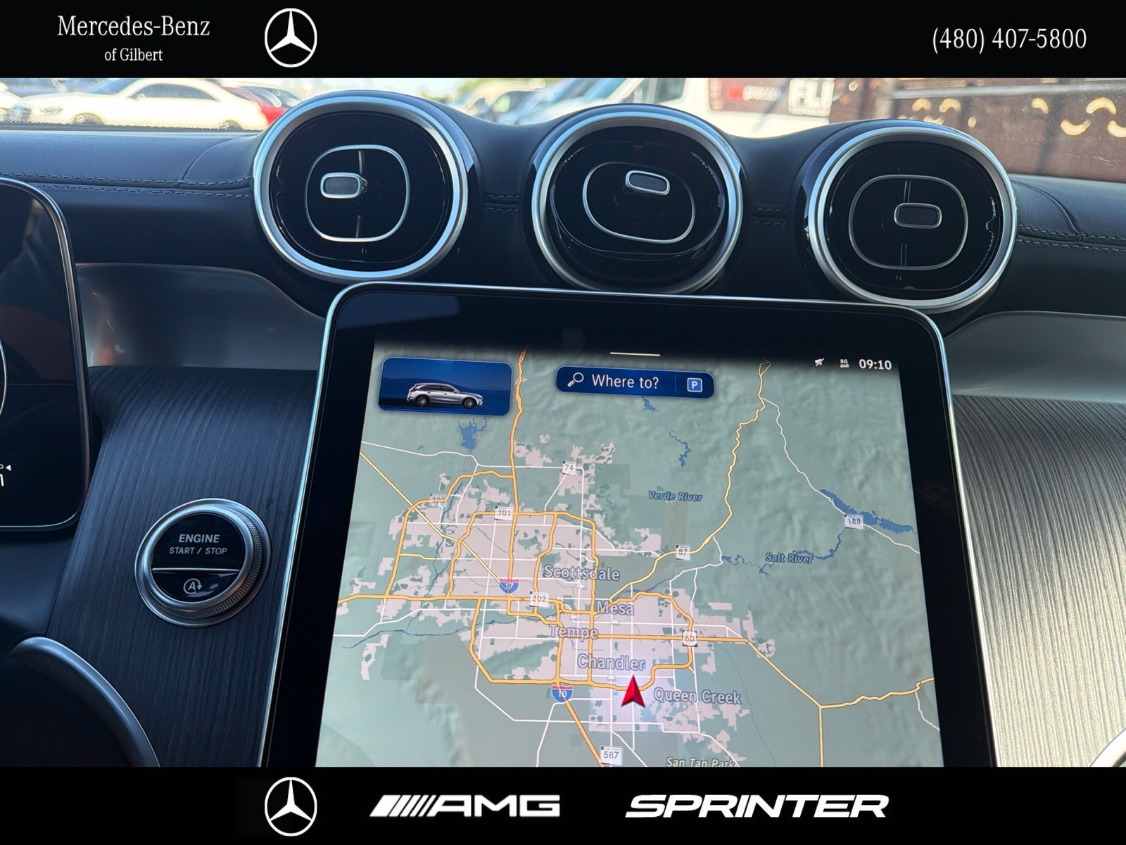 New 2027 Black Mercedes-Benz GLC 300 image 33
