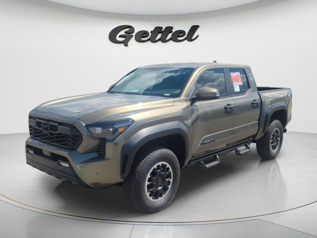 2026 Toyota Tacoma  TRD Off-Road