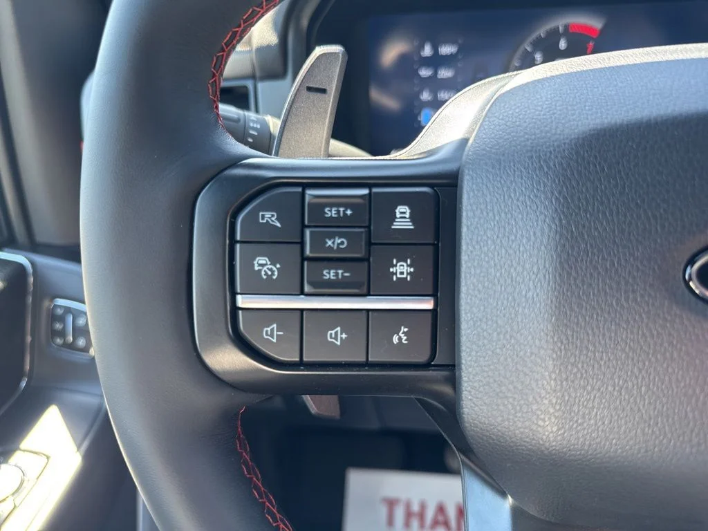 New 2026 Carbonized Gray Metallic Ford Raptor® image 20