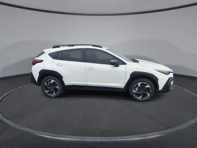 New 2026 CRYSTAL WHITE PEARL Subaru Limited image 2