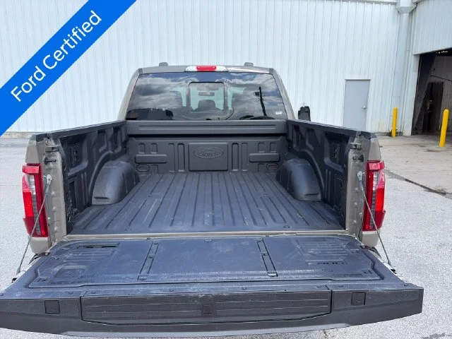 Certified Used 2026 Gray Ford XLT image 24