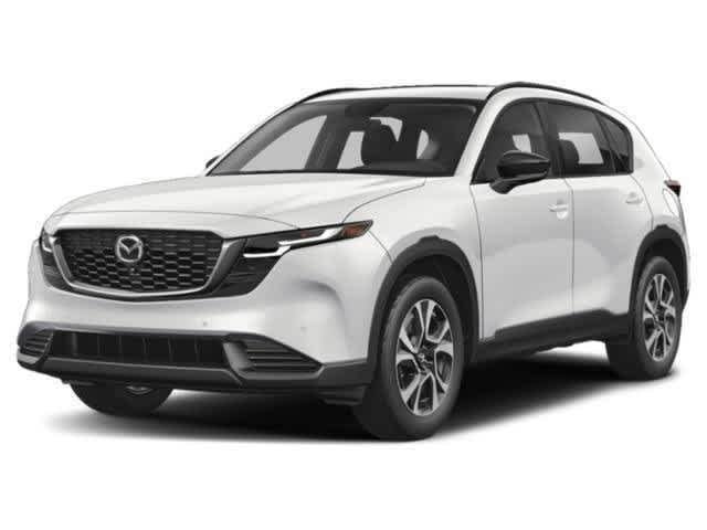 New 2026 Rhodium White Metallic Mazda 2.5 S Preferred image 9