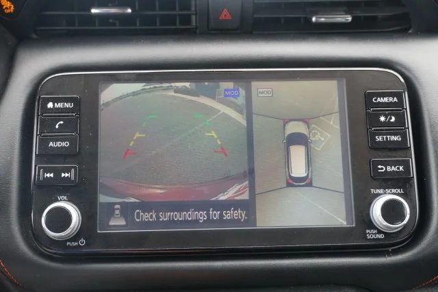Used 2023 Scarlet Ember Tintcoat Nissan SR image 28