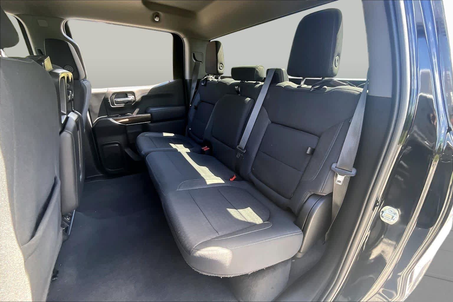 Used 2020 Black Chevrolet RST image 19