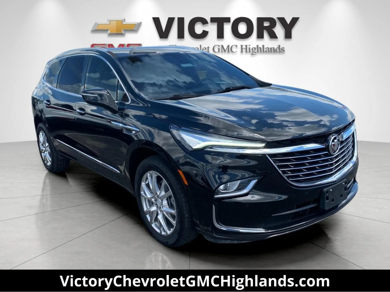 2022 Buick Enclave