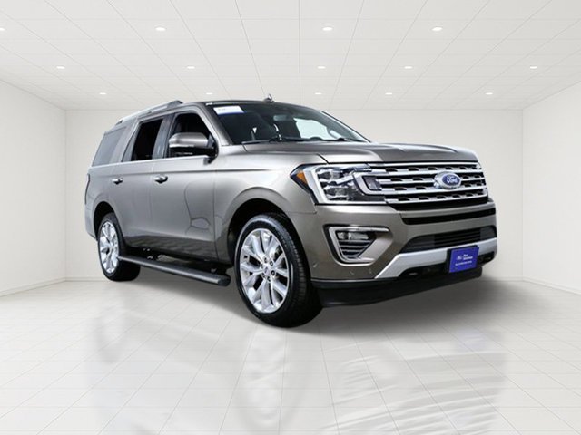 2018 Ford Expedition