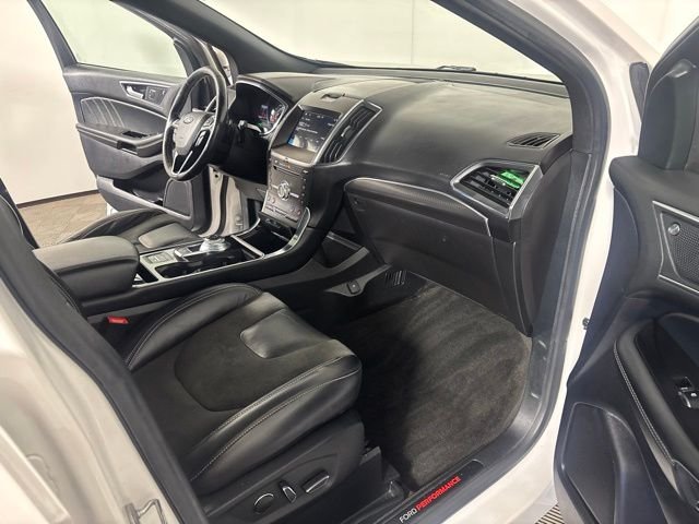 Certified Used 2019 White Ford ST image 28