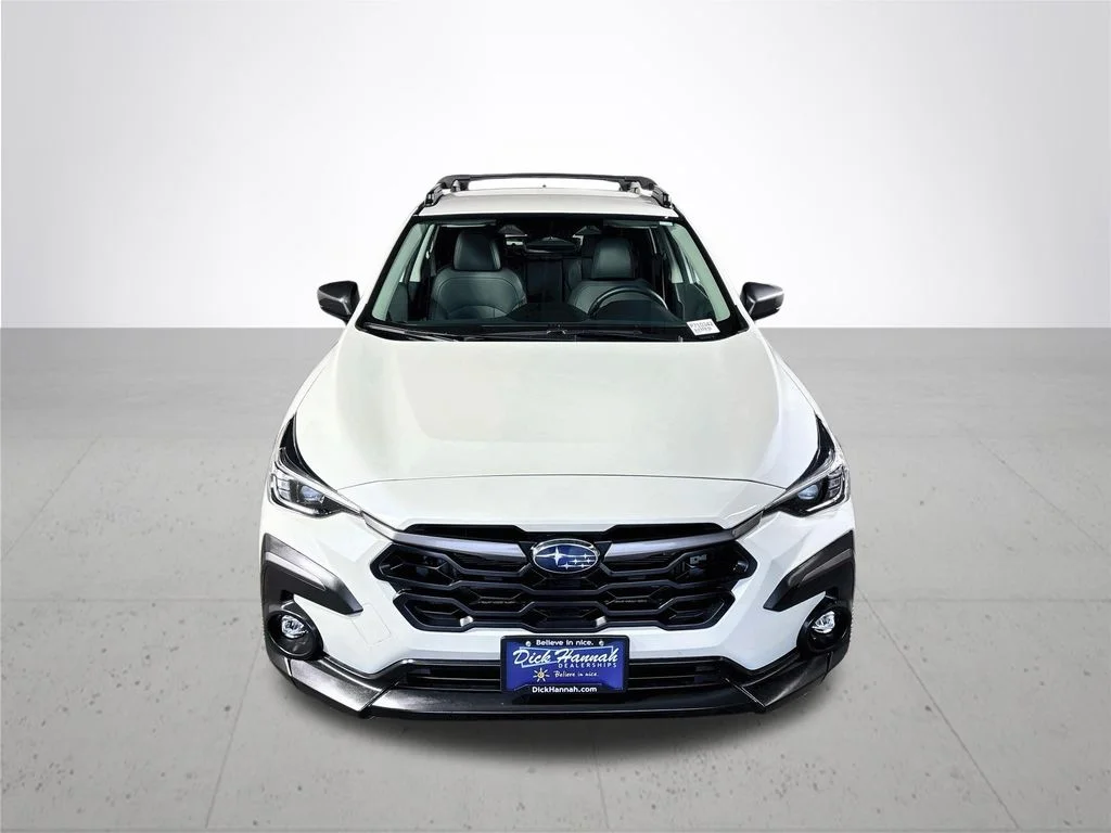 Certified Used 2026 White Subaru Limited image 3