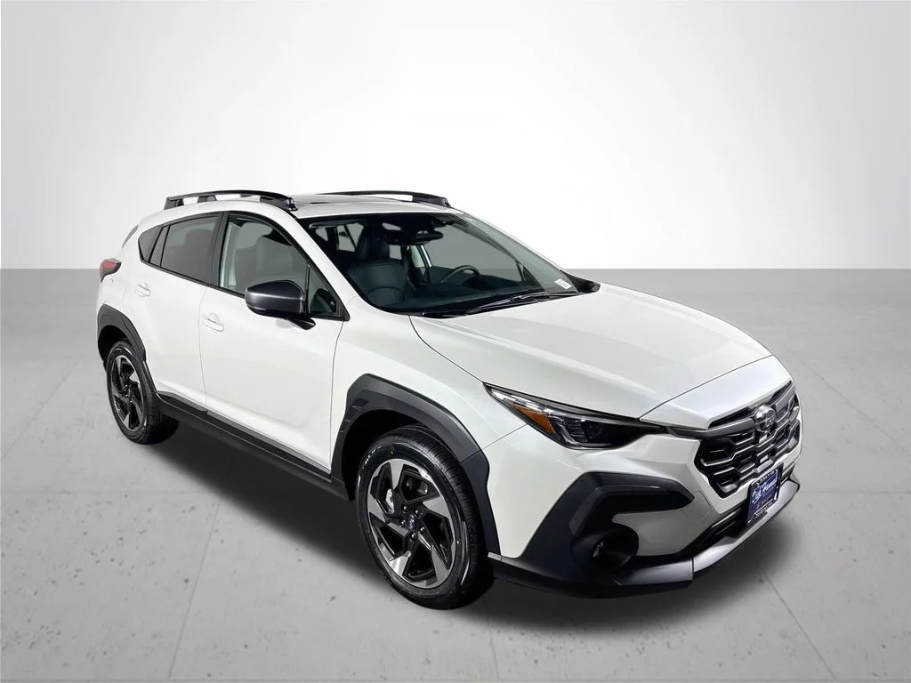 New 2026 CRYSTAL WHITE PEARL Subaru Limited image 4