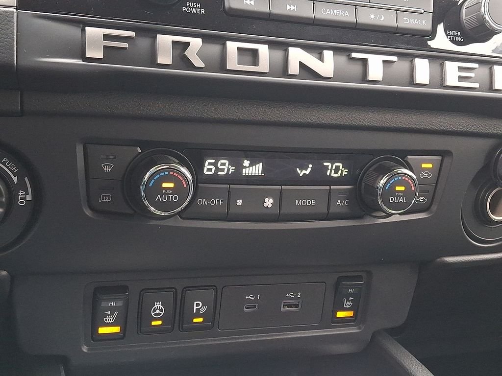 2026 Nissan Frontier SV - Photo 12