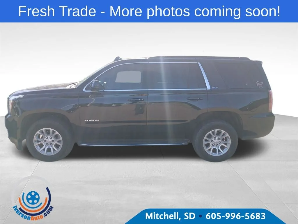 2019 GMC Yukon 4WD SLT's photo
