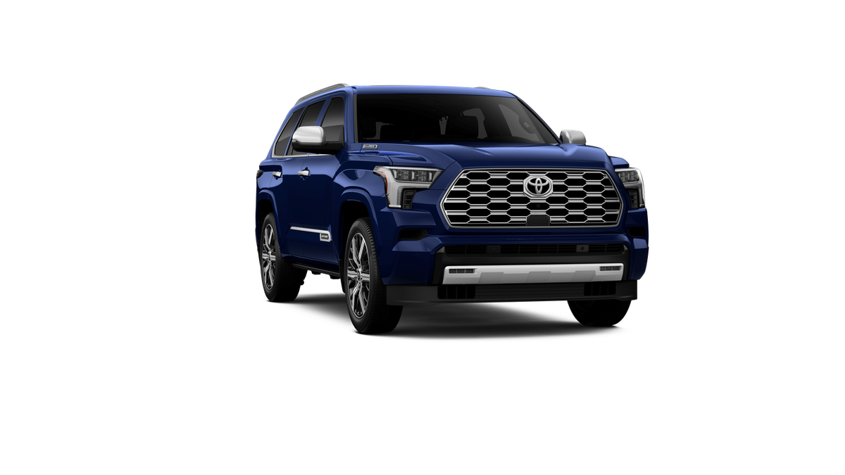New 2026  Toyota Capstone image 16