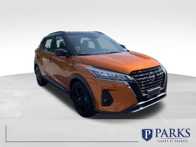 2022 Nissan Kicks