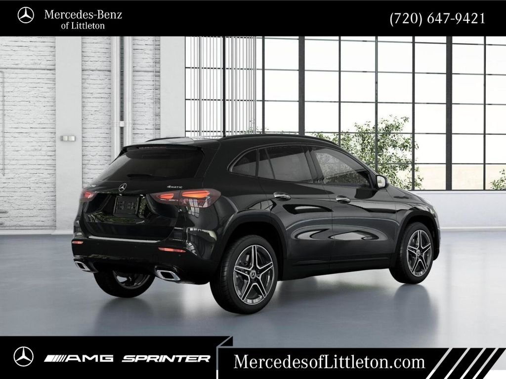 New 2026 Night Black Mercedes-Benz GLA 250 image 21