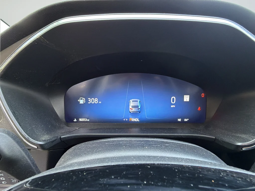 Used 2023 White Ford Platinum image 11