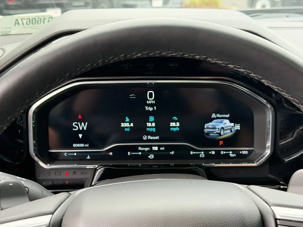 2024 Chevrolet Silverado 1500 LTZ - Photo 39