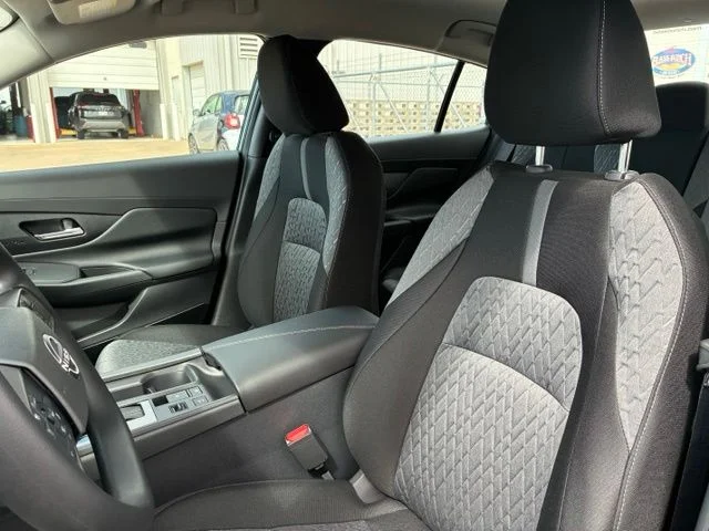 New 2026 Atlantic Gray Metallic Nissan SV image 7