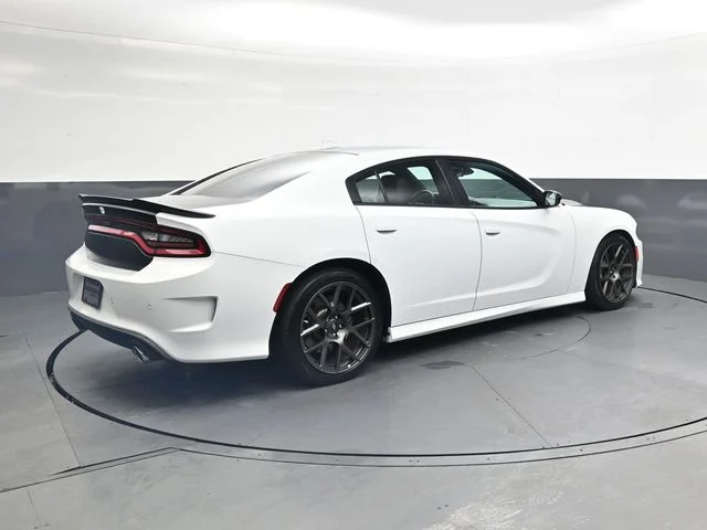 Used 2019 White Dodge R/T Scat Pack image 4