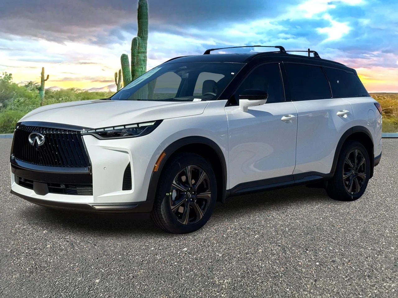 2026 INFINITI QX60 AUTOGRAPH - Photo 8