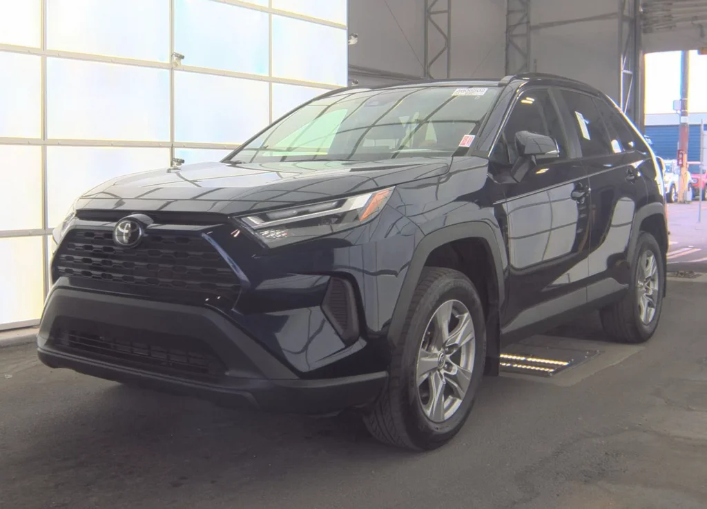2024 Toyota RAV4